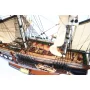 Drewniany model żaglowca USS Constitution 100 cm – ekskluzywna replika żaglowca Old Ironsides